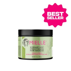 Rosemary Mint Strengthening Hair Masque 500 ML