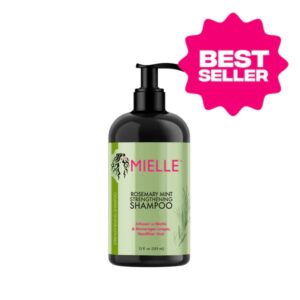 Rosemary Mint Strengthening Shampoo 500 ML